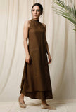 Comfortable uneven texture cotton
