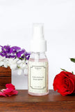 Set of 2: Natural Glow Papaya Face Pack & Pure Rose Water