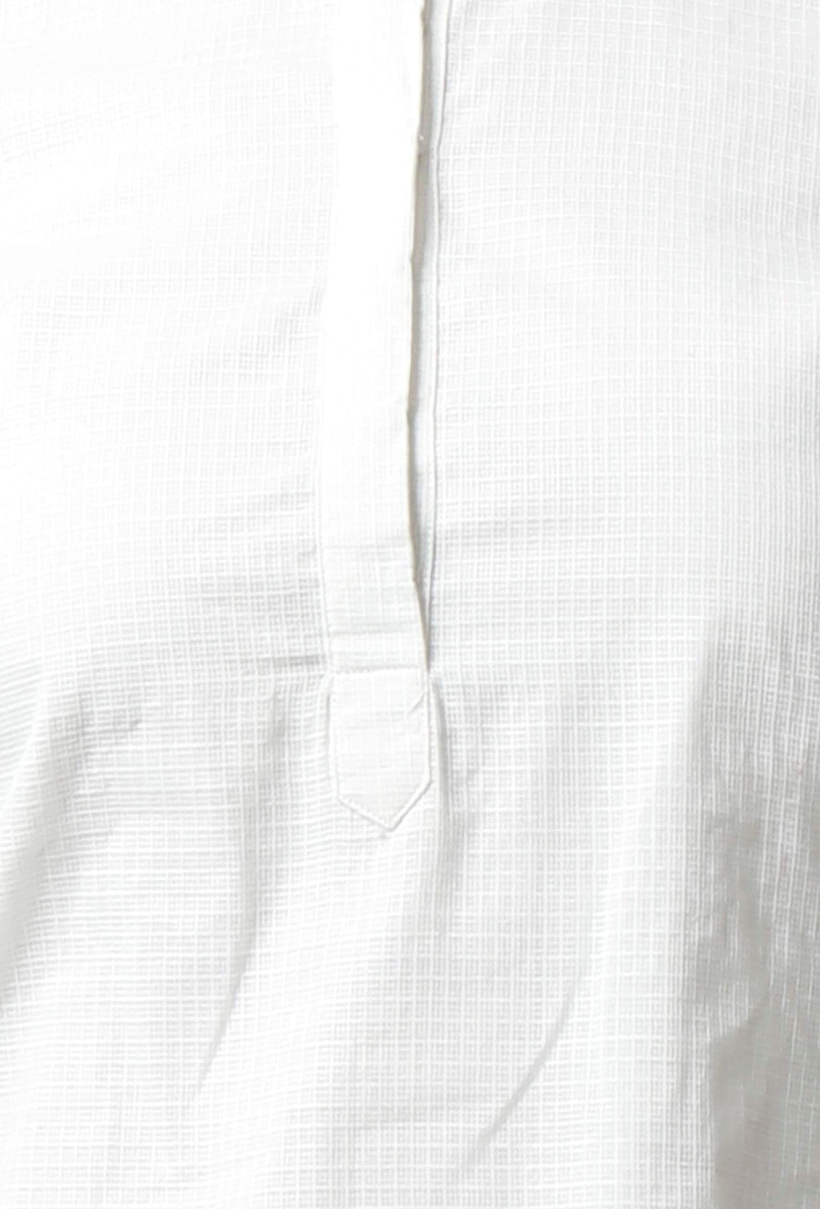 The Flawless White Kota Kurta
