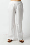 The Tainless Summer White Pant