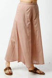 The Coltish Levender Cotton Palazzo