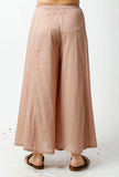 The Coltish Levender Cotton Palazzo