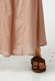 The Coltish Levender Cotton Palazzo