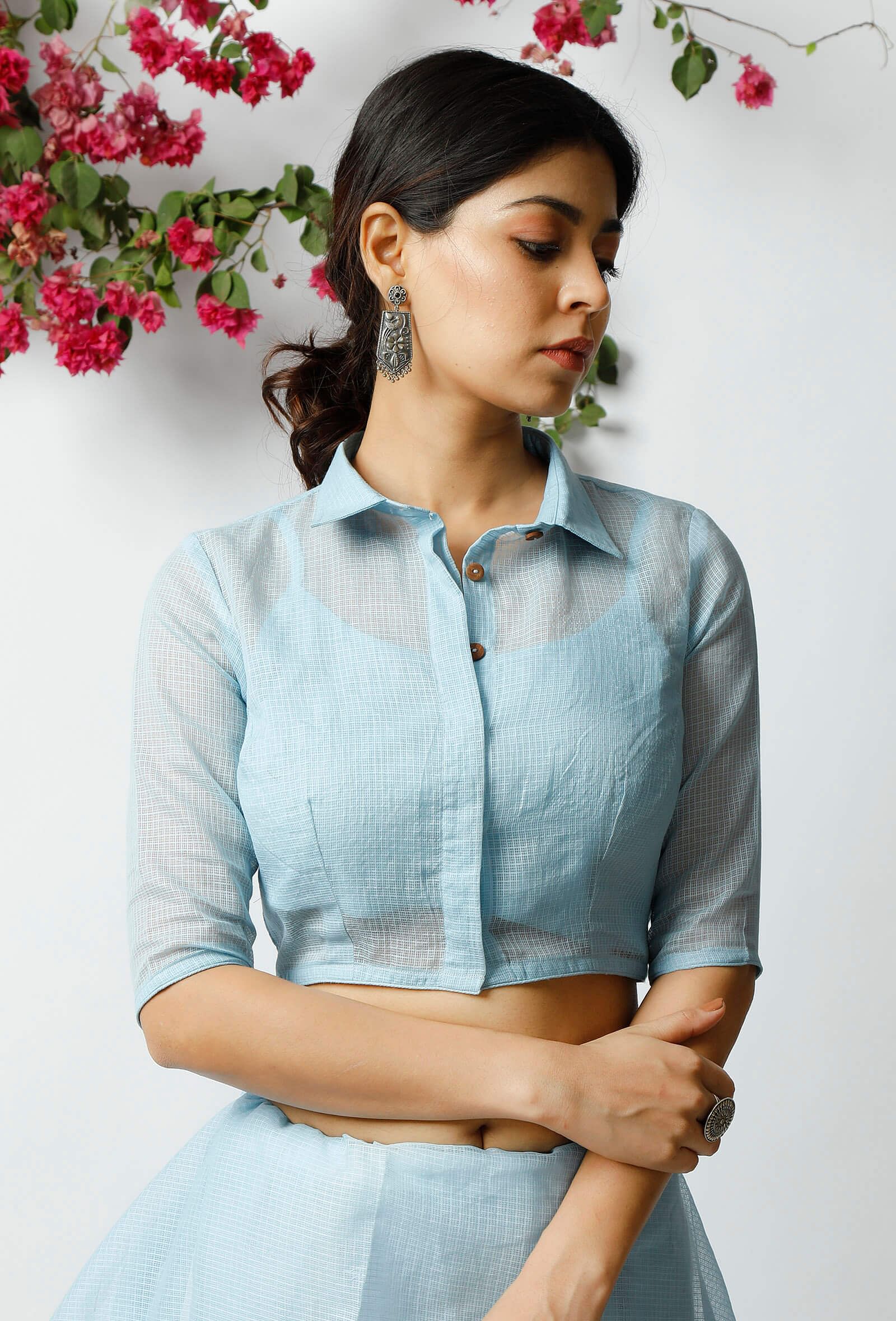 Tjori blouses sales