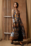 Traditional Kalamkari block print kurta
