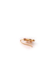 Laila 92.5 Sterling Silver Nose Pin