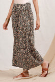 Black Kalamkari Pallazos