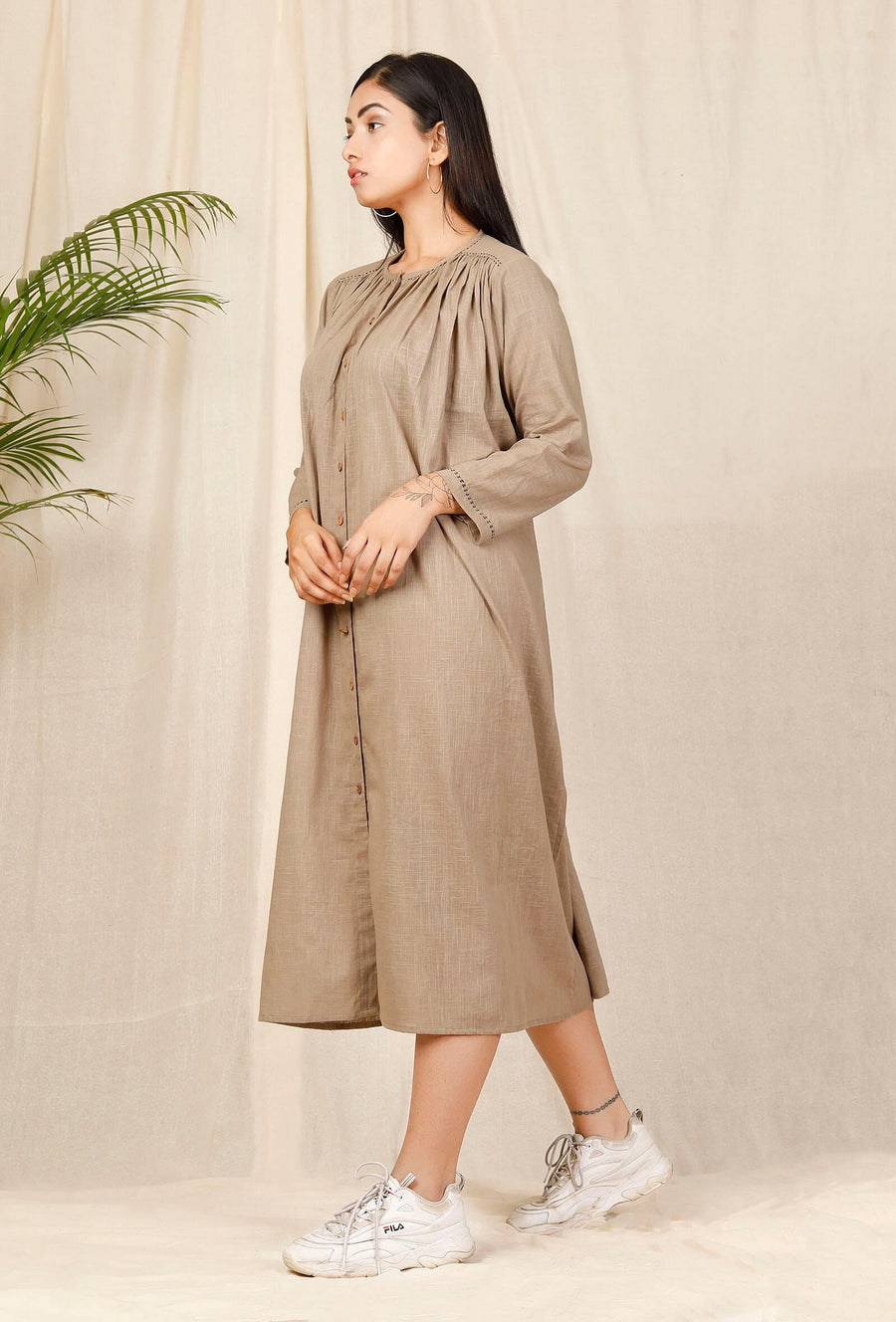 Buy Cotton Dresses for Women Online TJORI Buy Cotton Dresses for Women Online TJORI