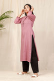 Gulabi Kurta