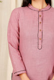 Gulabi Kurta