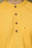 Set of 2:Tuscan Sun  Cotton Kurta and Pyjama