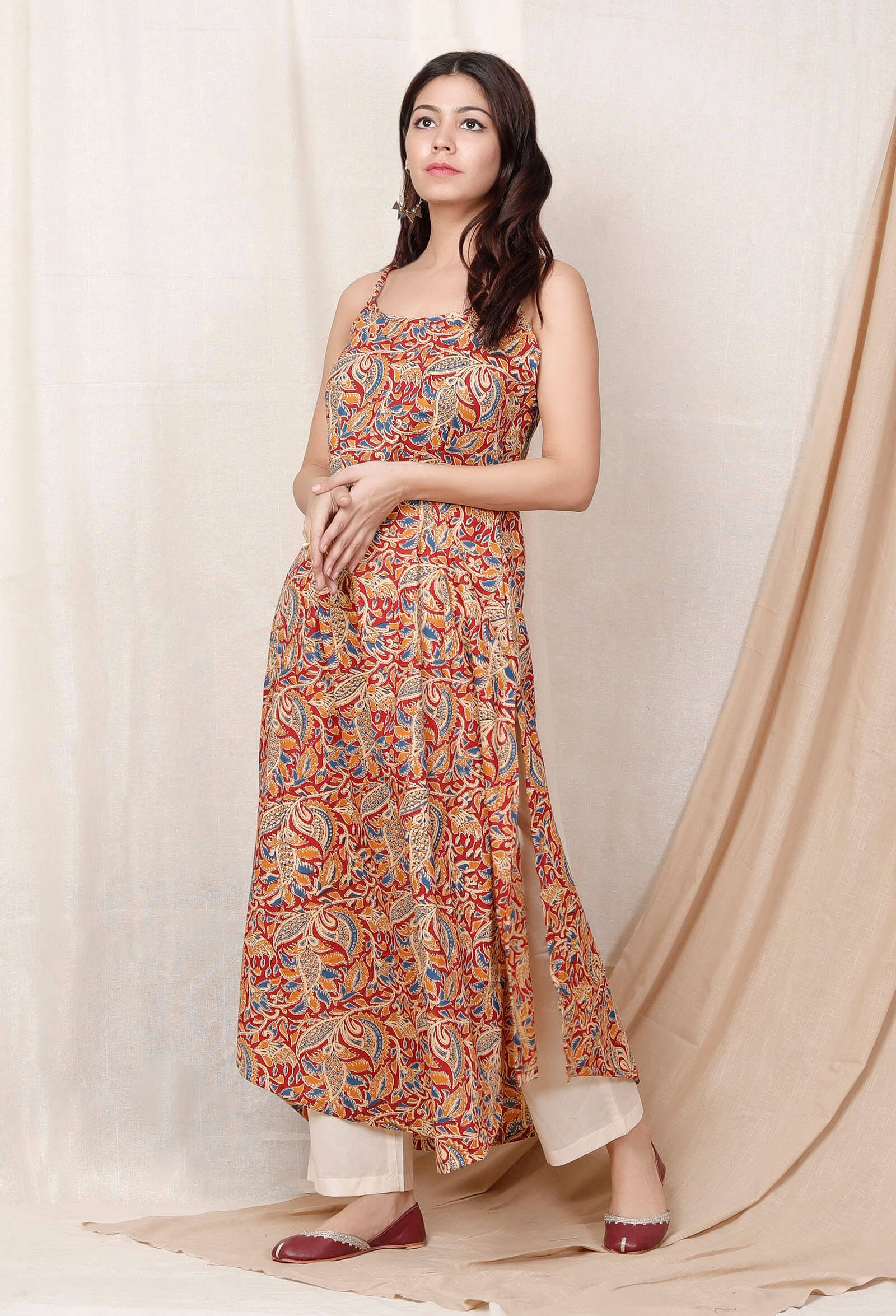 Buy Palazzo Pants with Kurti Online in India at Best Price | Myntra