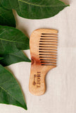 Neem Wallet Comb