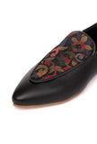 Black Kani Cruelty Free Loafers