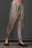 Grey Velvet Salwar