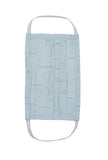 Light Blue Pure Woven Cotton Kurta