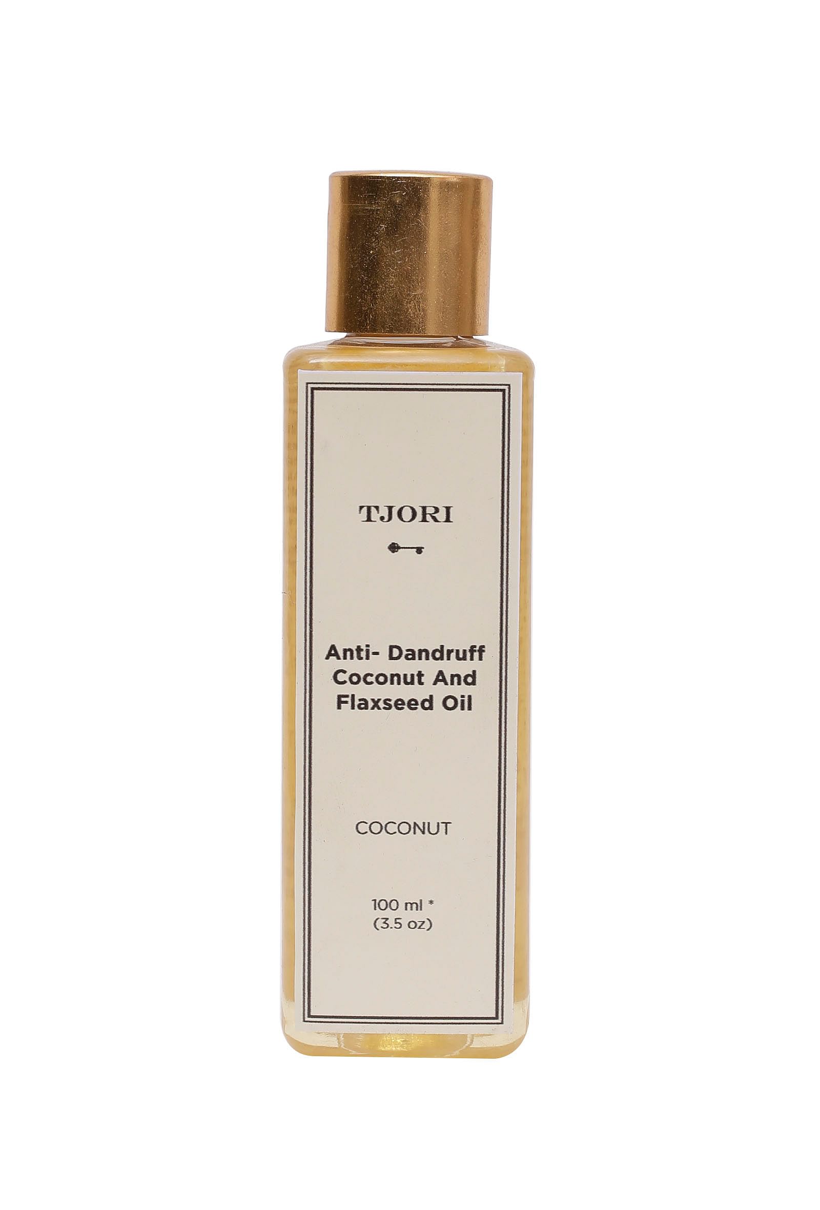 Anti- Dandruff Coconut and Flaxseed oil