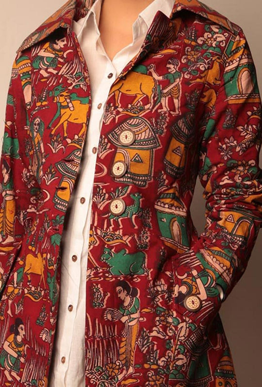 Buy Best Cotton Maxi Dresses for Women Online | Cotton Gowns â TJORI