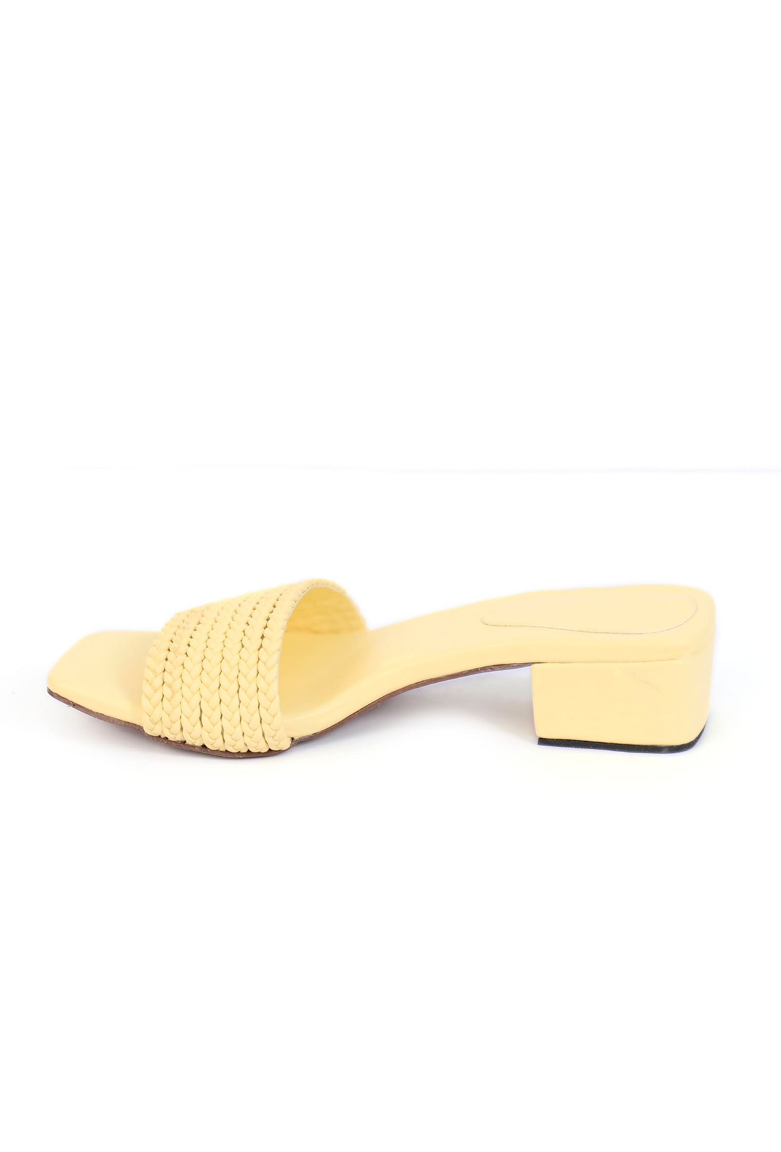 Vintage Lemon Yellow Patent Leather High Stiletto Heel Peep Toe Women Pumps  Shoes / Size EU 39 1/2 Miu Miu / Made in Italy - Etsy