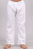 White Cotton Pyjama