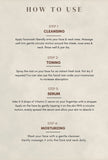 CTSM Basic Dry Skin Regime