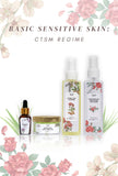 CTSM Basic Sensitive Skin Regime