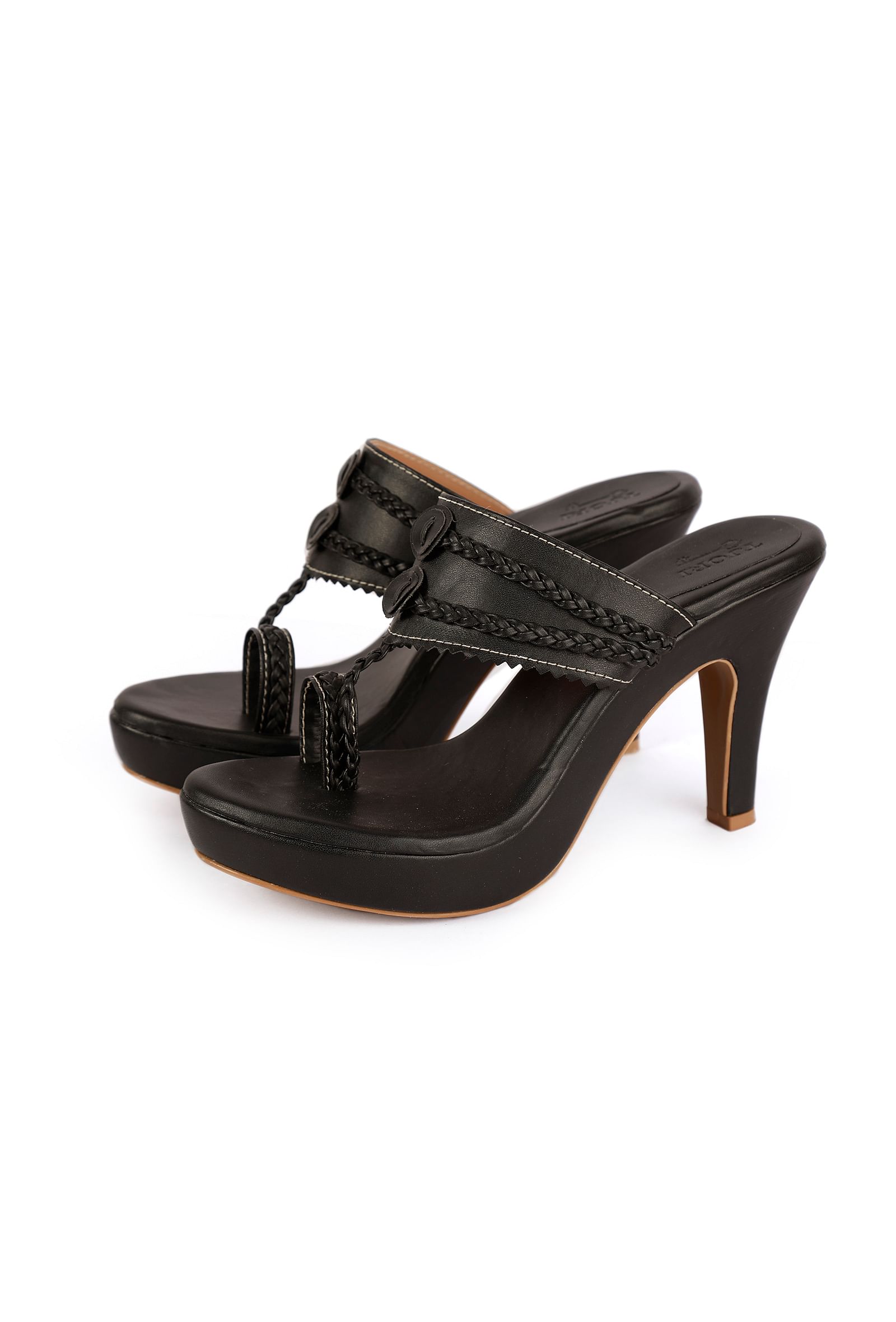 Tjori kolhapuri heels online