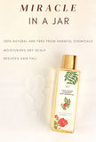 Curry Leaves & Hibiscus Hair Growth Oil 100ml