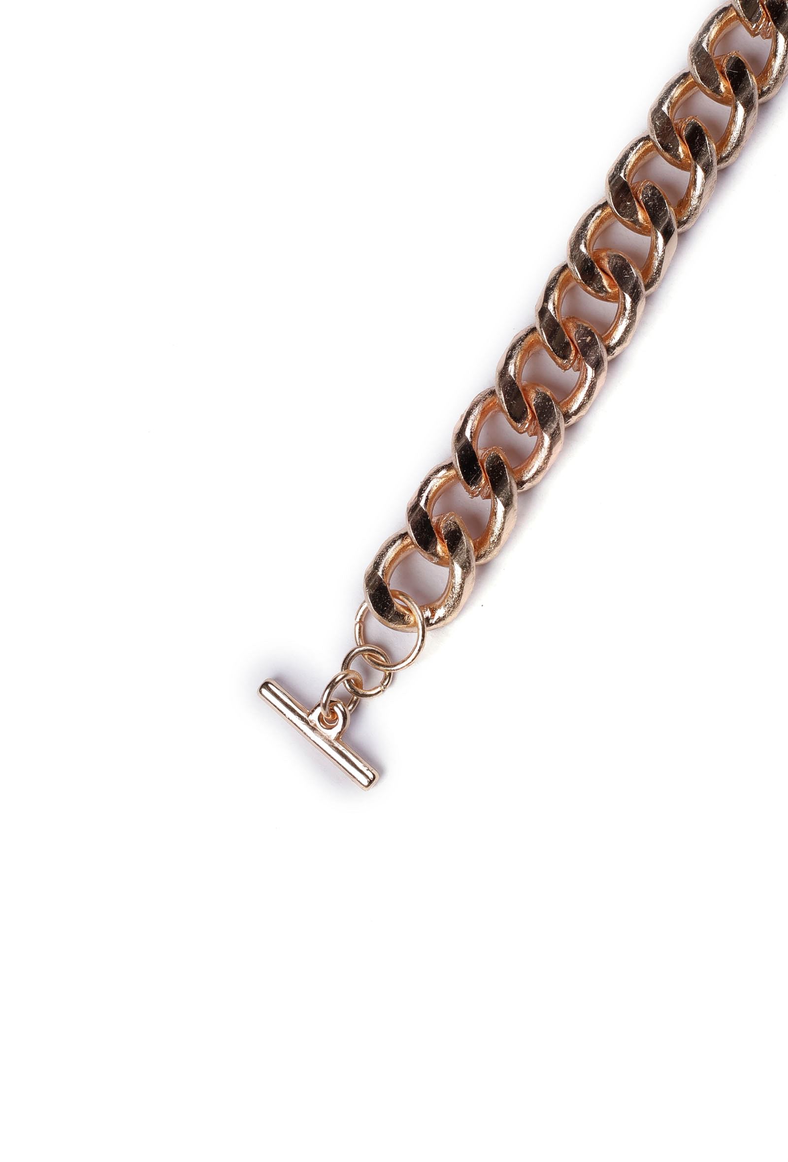 14K Solid Gold Albert Link Chain Bracelet, High-quality Gold, Yellow Gold,  3 Ring Albert Chain, Solid Gold, Stunning Albert Link Bracelet - Etsy