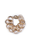 Ayda Gold Chain Bracelet