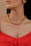 Dahab Gold Chain Necklace