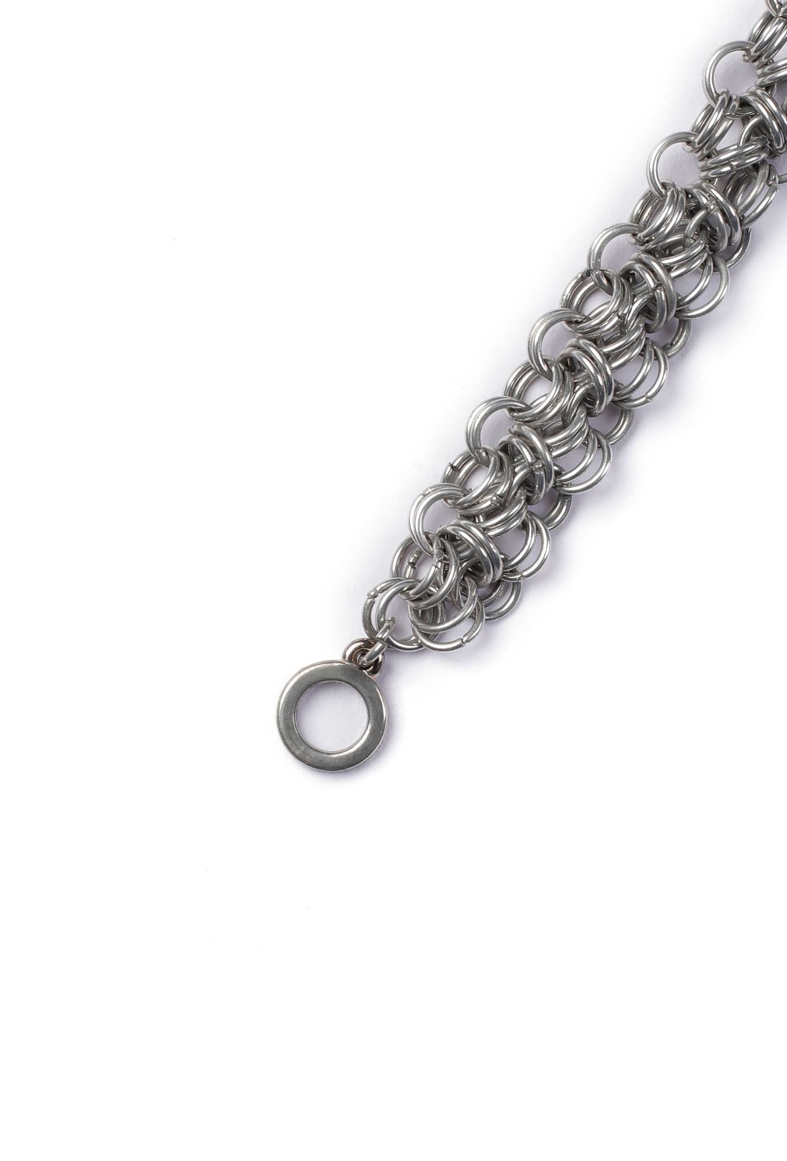 Zara Silver Chain Necklace
