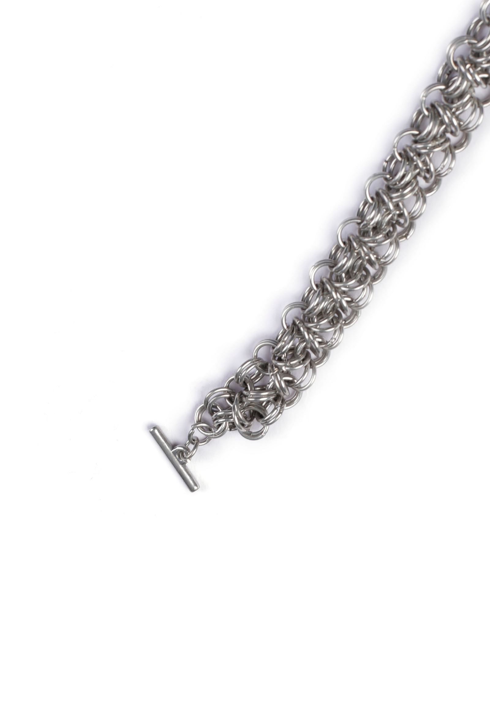 Zara Silver Chain Necklace