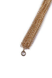 Multi Layered Gold Chain Necklace