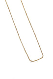 Mia Gold Minimalist Chain