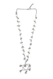 Star Silver Tribal Necklace