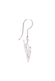 Leaf Brass Earrings