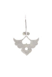 Leaf Brass Earrings