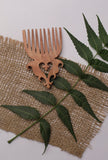 Mohini Wide Tooth Sheesham Hair Comb