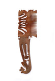 Samskriti Wide Tooth Sheesham Hair Comb