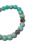 Lava 120 Beads Bracelet
