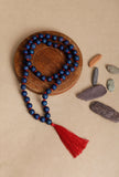 Sodalite Blue Chanting Beads