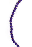Purple Amethyst Chanting Beads