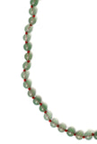 Green Aventurine Chanting Beads