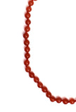 Red Jasper Chanting Beads