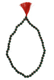 Malachite Green Chanting Beads
