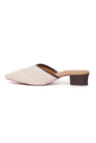 Caramino Raffia Weave Straps Sandals