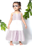 Merida Handblock Cotton Dress