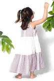 Merida Handblock Cotton Dress