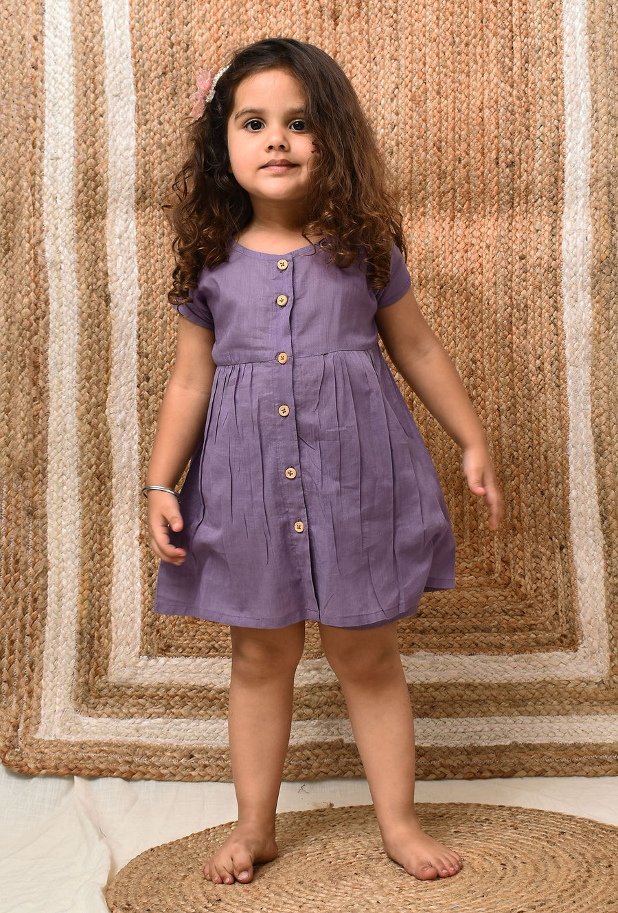 white christmas dresses Tissue Silk x Mal Cotton – Aaral Clothing main image 1